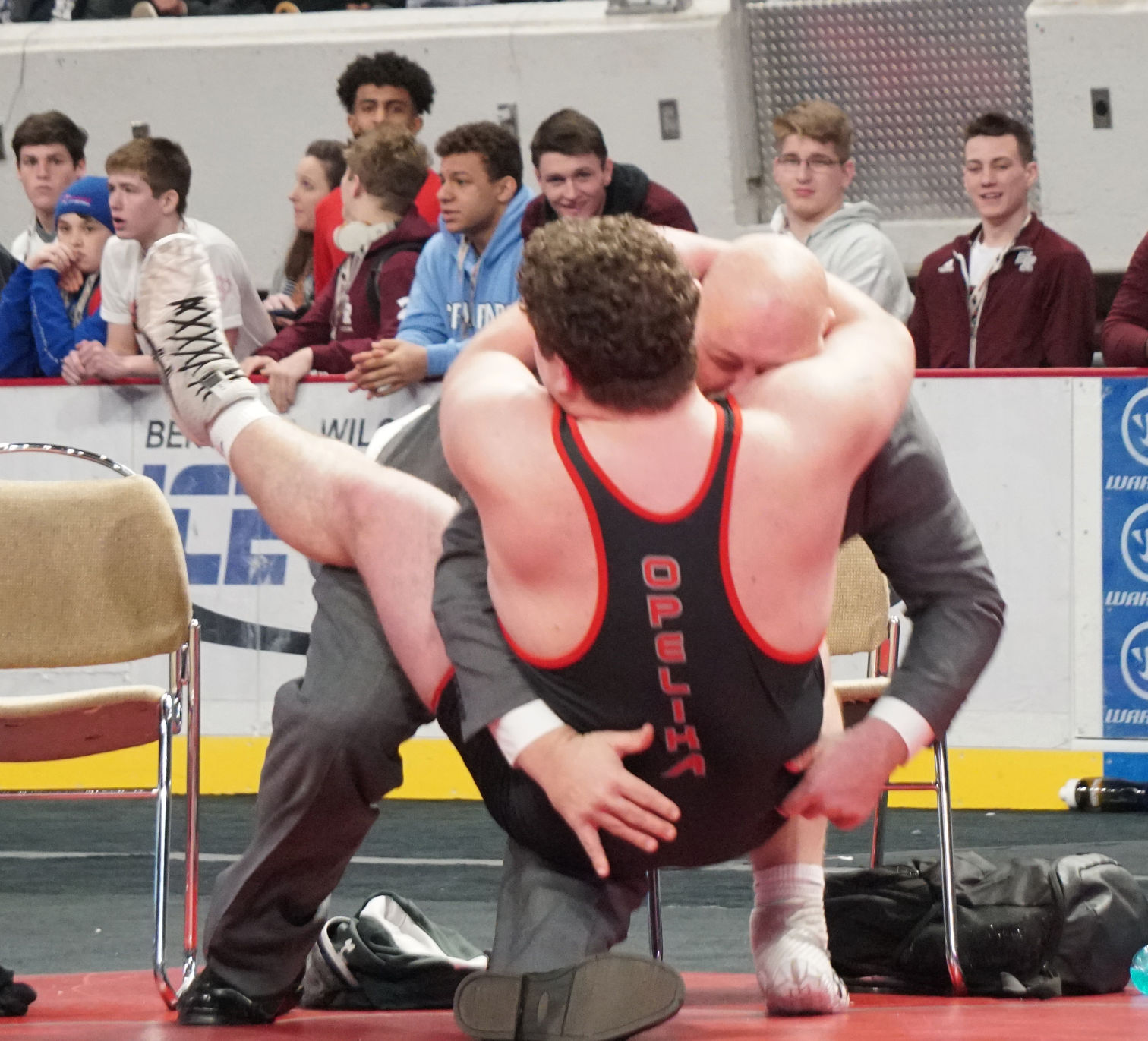 AHSAA Wrestling Championships